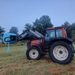 2001 Valtra 6850 Hitech