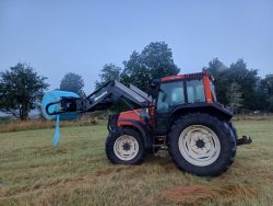 2001 Valtra 6850 Hitech