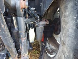 2001 Valtra 6850 Hitech - Image 12