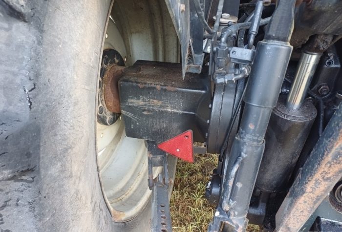 2001 Valtra 6850 Hitech - Image 13