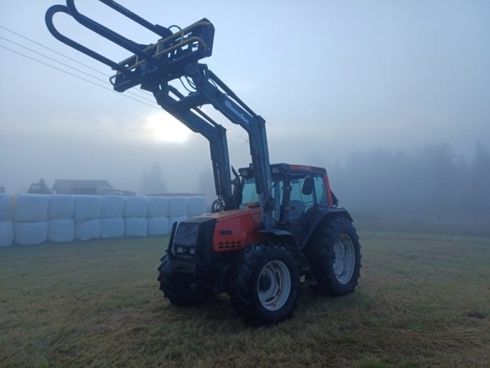 2001 Valtra 6850 Hitech - Image 18