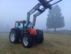 2001 Valtra 6850 Hitech - Image 2