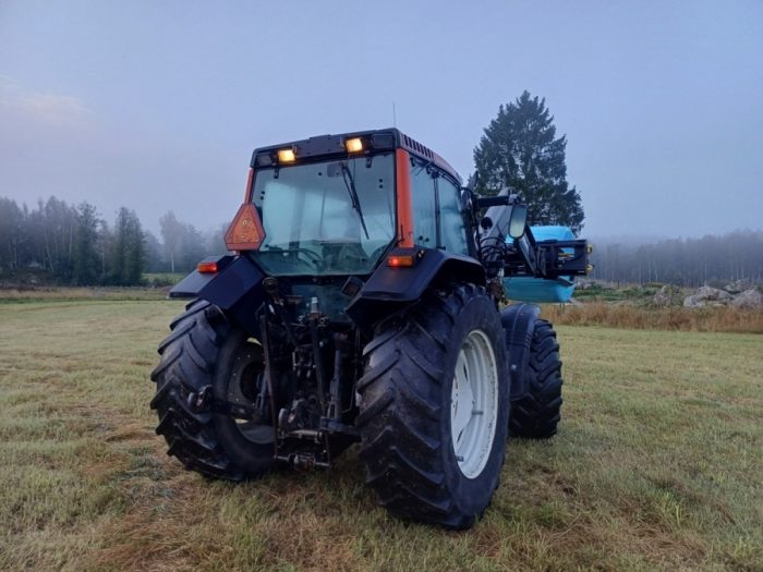 2001 Valtra 6850 Hitech - Image 21