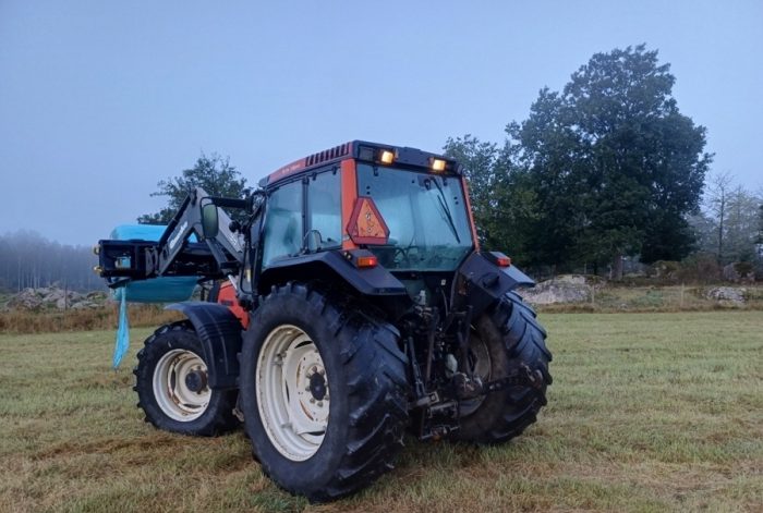 2001 Valtra 6850 Hitech - Image 22