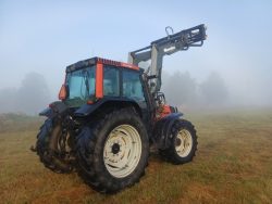 2001 Valtra 6850 Hitech - Image 6