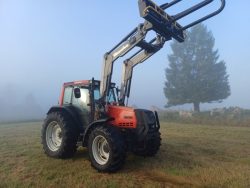 2001 Valtra 6850 Hitech - Image 7