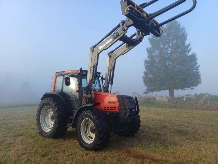 2001 Valtra 6850 Hitech - Image 7