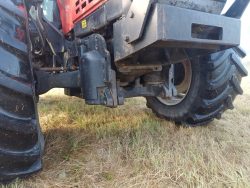 2001 Valtra 6850 Hitech - Image 8