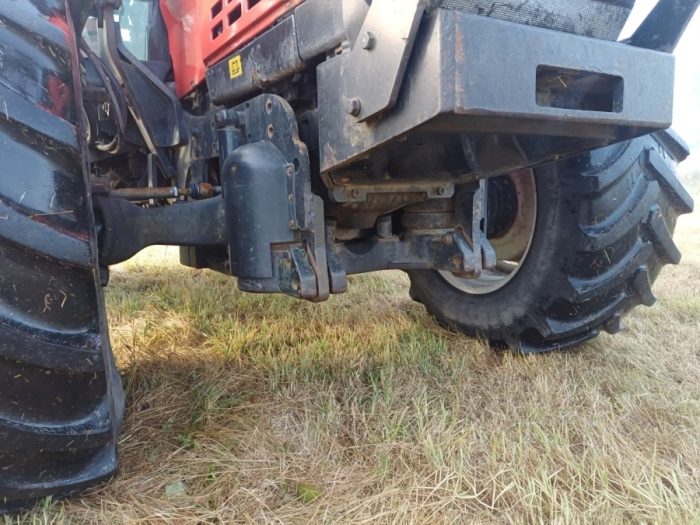 2001 Valtra 6850 Hitech - Image 8