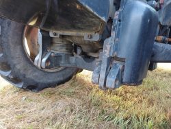 2001 Valtra 6850 Hitech - Image 9