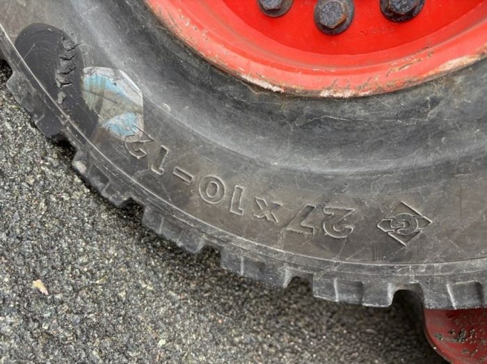 2002 Linde H25D-03 - Image 10