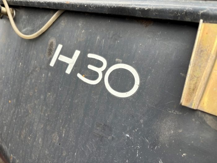 2002 Linde H25D-03 - Image 13