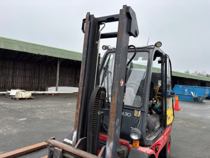 2002 Linde H25D-03 - Image 15