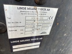 2002 Linde H25D-03 - Image 16
