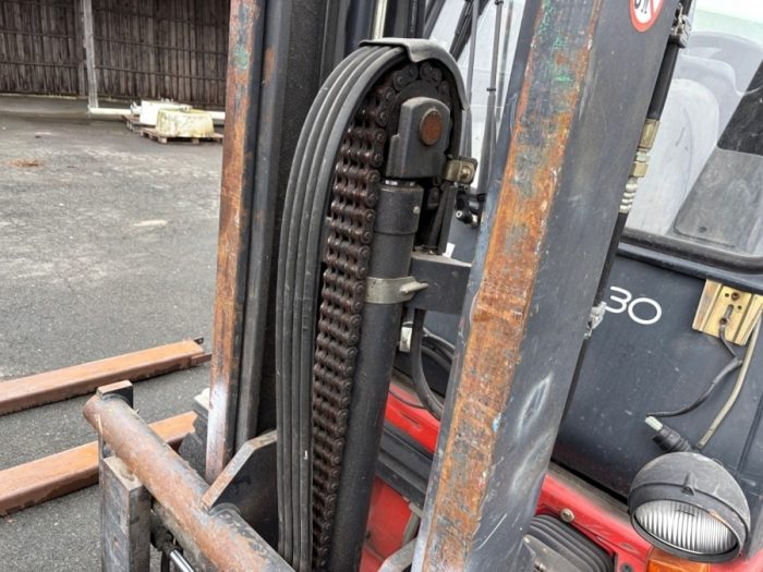 2002 Linde H25D-03 - Image 17