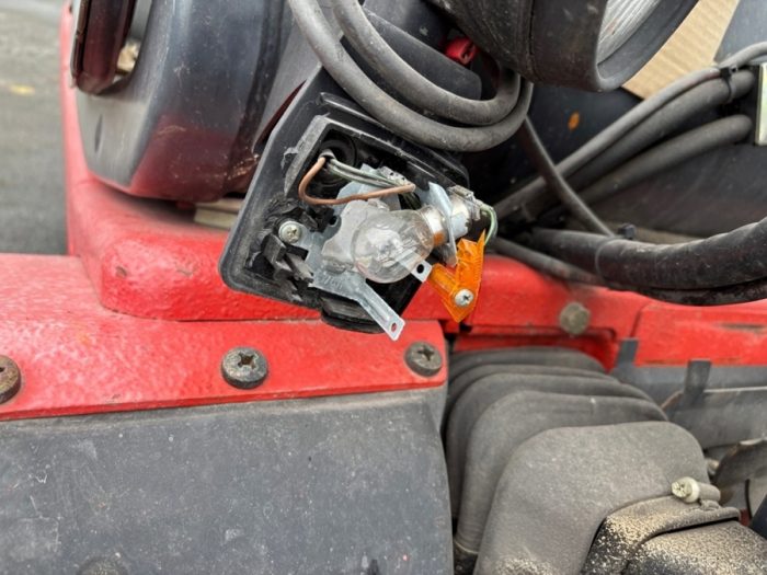 2002 Linde H25D-03 - Image 18