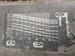 2002 Linde H25D-03 - Image 24