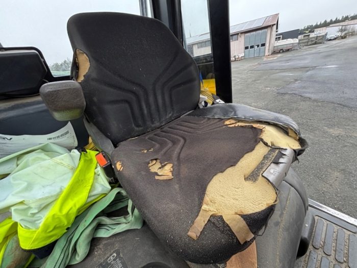 2002 Linde H25D-03 - Image 30