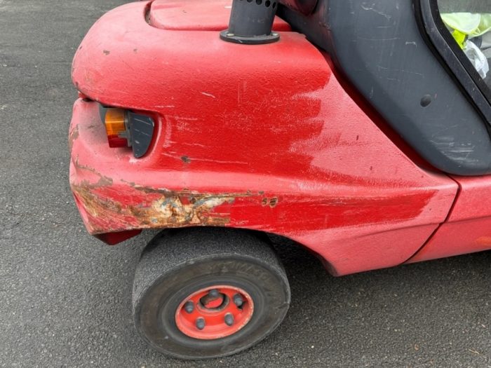 2002 Linde H25D-03 - Image 34