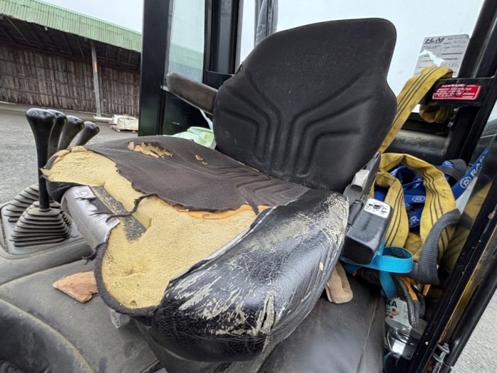 2002 Linde H25D-03 - Image 35