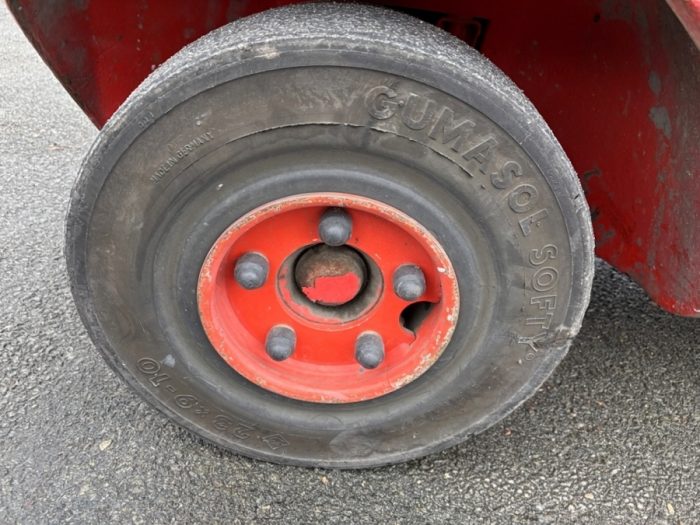 2002 Linde H25D-03 - Image 36