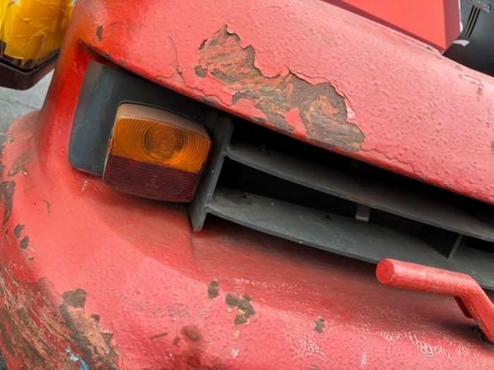 2002 Linde H25D-03 - Image 40