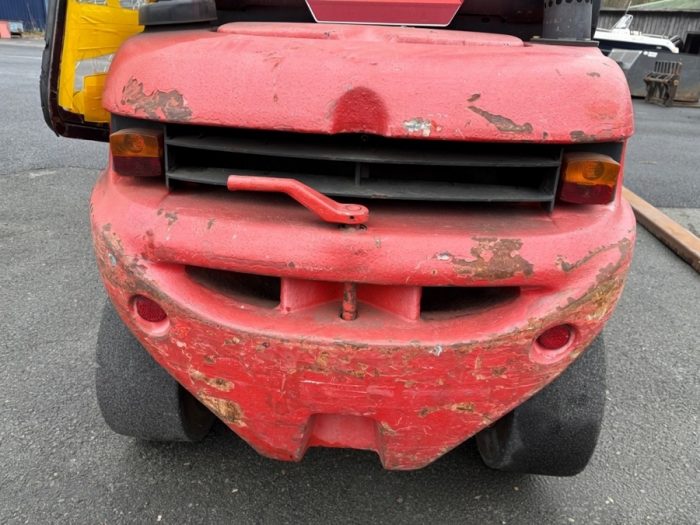 2002 Linde H25D-03 - Image 43