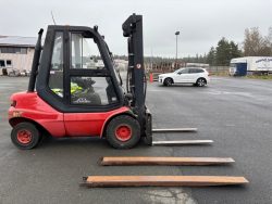 2002 Linde H25D-03 - Image 5