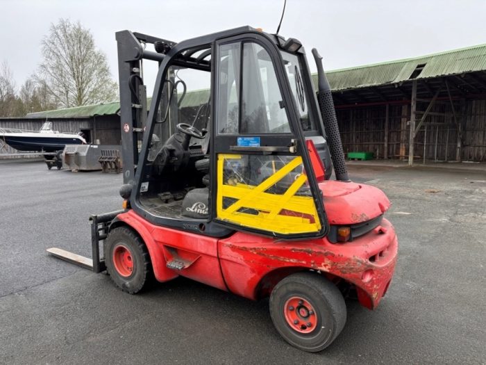 2002 Linde H25D-03 - Image 6