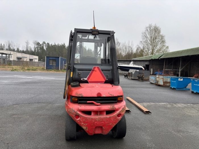 2002 Linde H25D-03 - Image 7