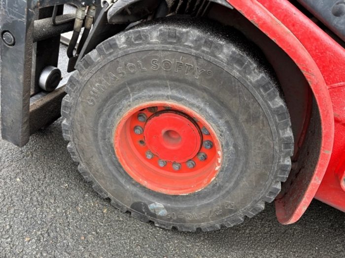 2002 Linde H25D-03 - Image 9