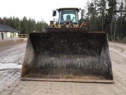 2005 CAT 966H - Image 2