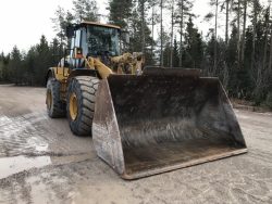 2005 CAT 966H - Image 3