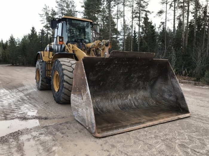 2005 CAT 966H - Image 3