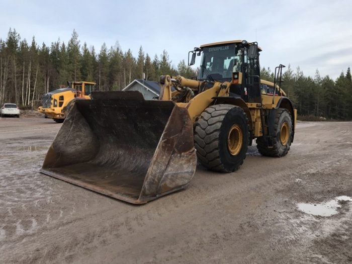 2005 CAT 966H - Image 4