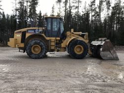 2005 CAT 966H - Image 8