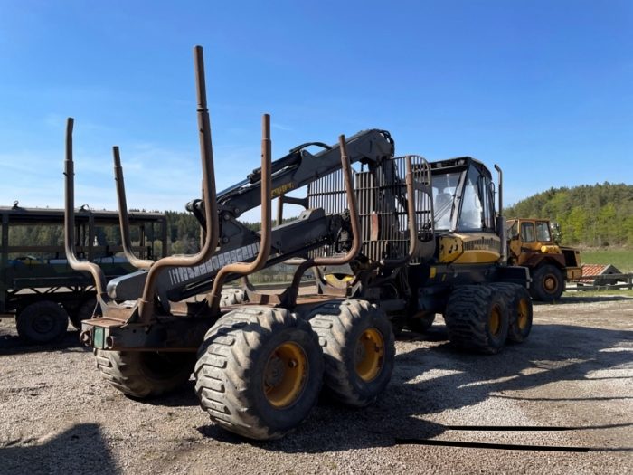 2006 Ponsse Gazelle - Image 7