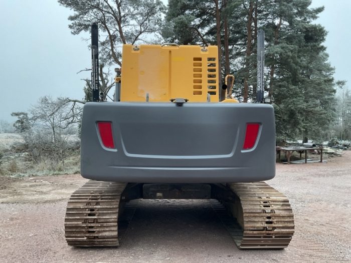 2011 Volvo EC210CL - Image 98