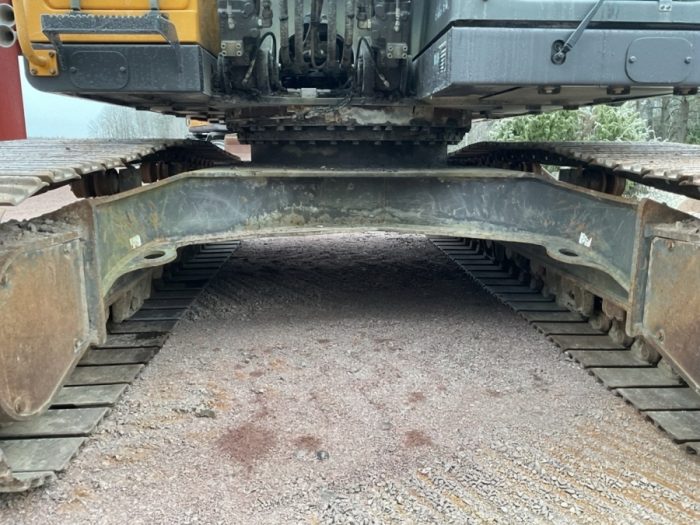 2011 Volvo EC210CL - Image 99