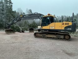 2011 Volvo EC210CL - Image 106