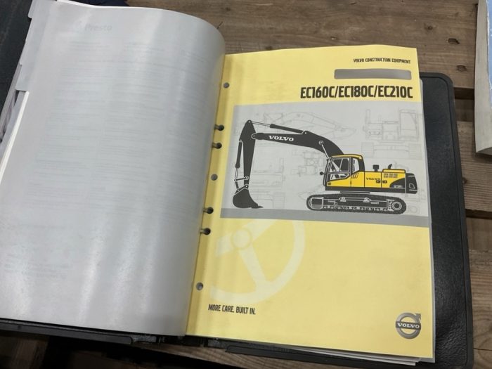 2011 Volvo EC210CL - Image 107