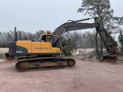 2011 Volvo EC210CL - Image 44