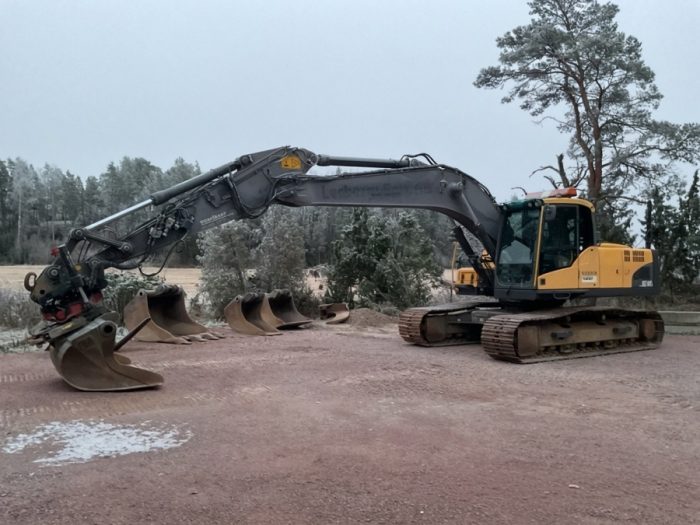 2011 Volvo EC210CL - Image 53