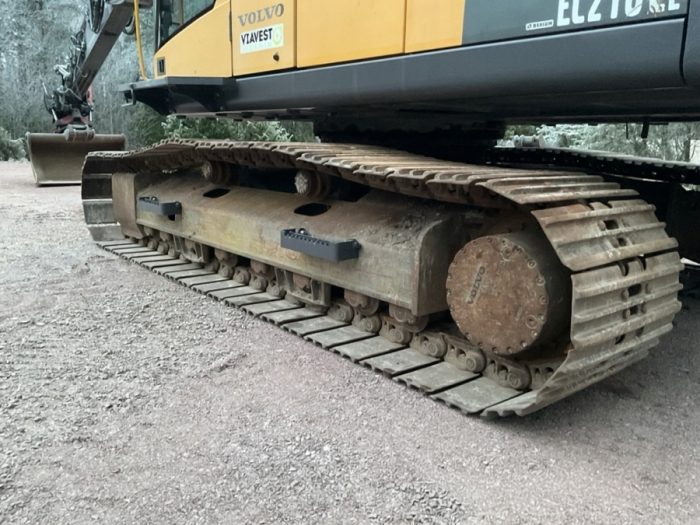 2011 Volvo EC210CL - Image 84