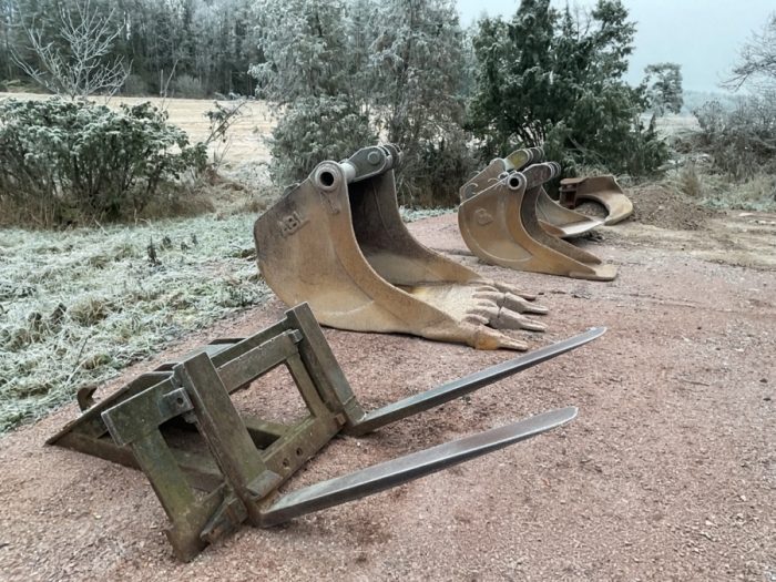 2011 Volvo EC210CL - Image 85