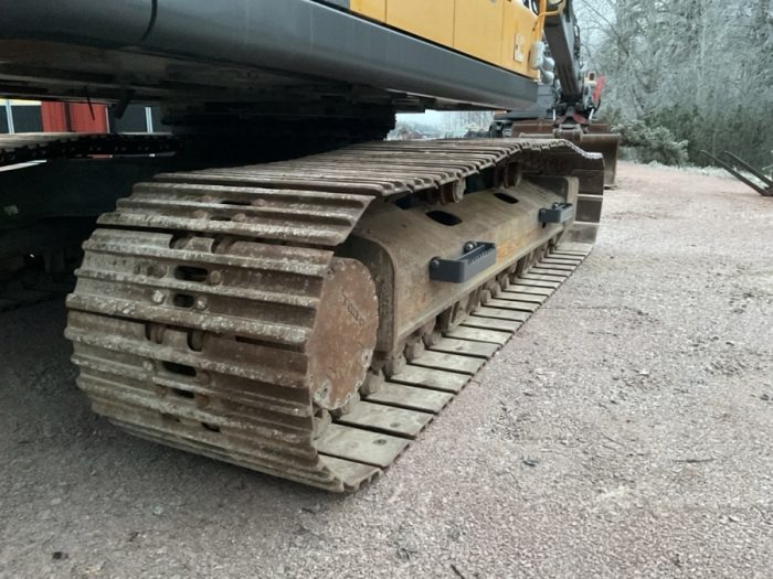 2011 Volvo EC210CL - Image 90