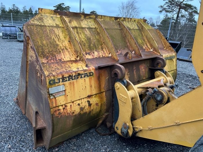 2012 CAT 962K - Image 10