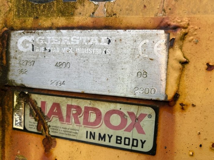 2012 CAT 962K - Image 15