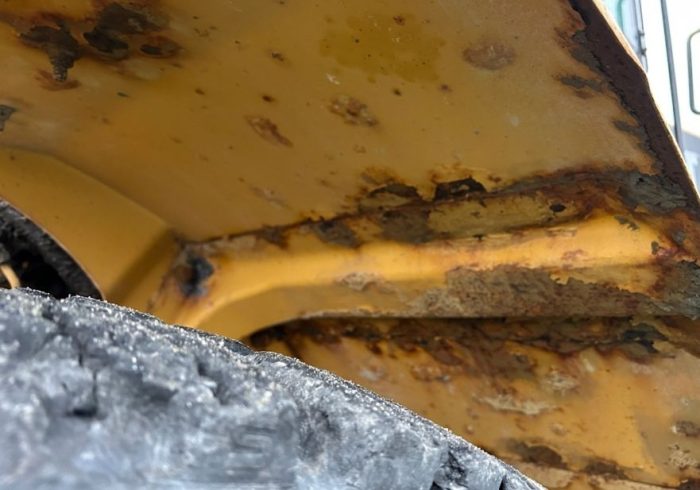 2012 CAT 962K - Image 23