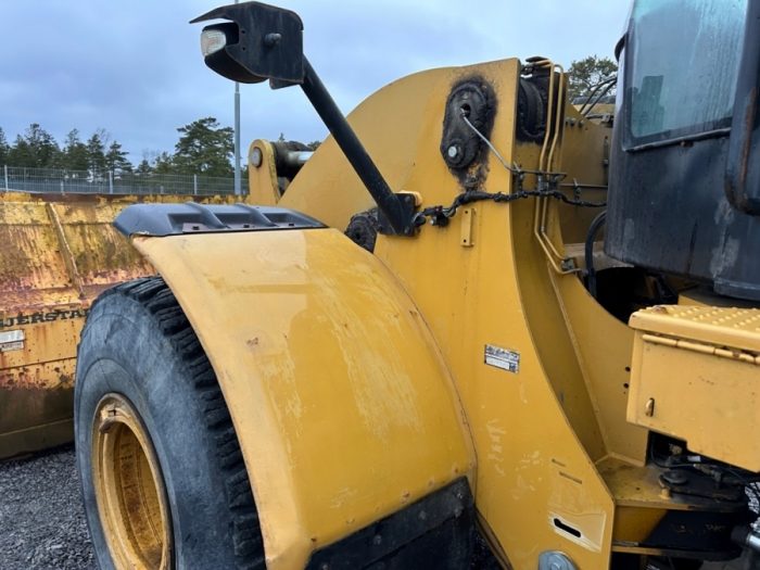 2012 CAT 962K - Image 27